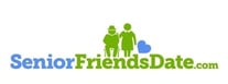SeniorFriendsDate logo