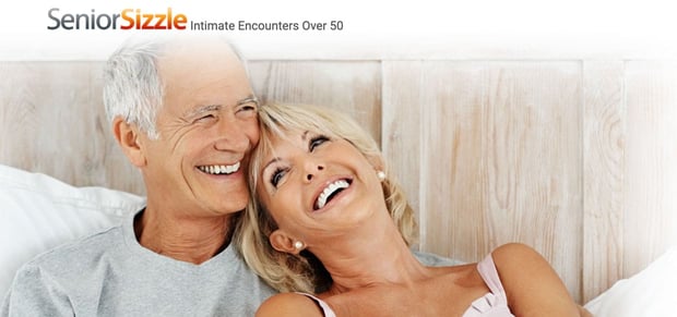 Screenshot from SeniorSizzle website