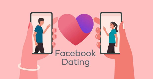 Facebook Dating logo Facebook Dating logo