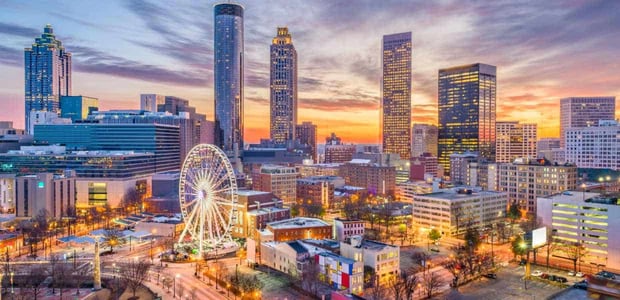 Atlanta, Georgia Atlanta, Georgia