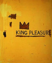 King Pleasure logo