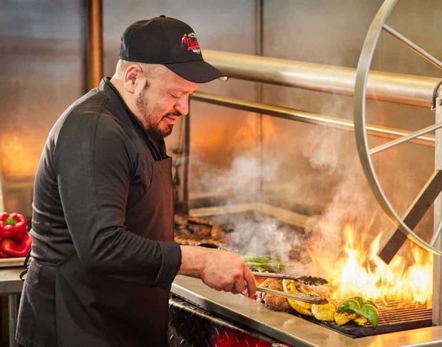 ninfas executive chef alex padilla