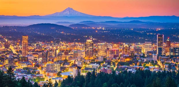Portland, Oregon