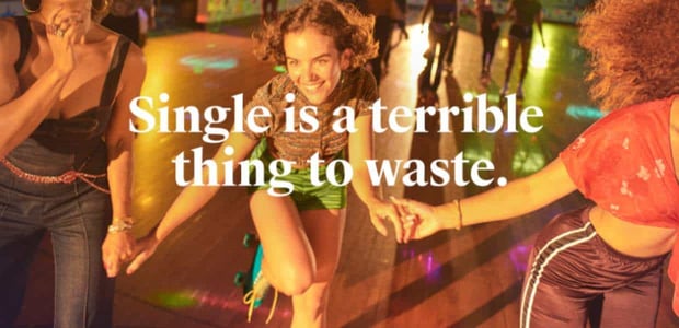 Photo of singles from Tinder
