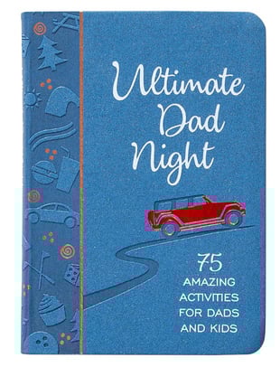 cover of ultimate dad night
