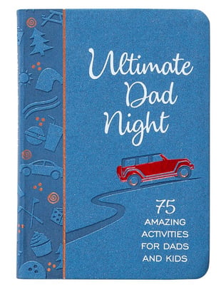 cover of ultimate dad night