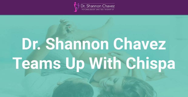 Dr Shannon Chavez Teams Up With Chispa