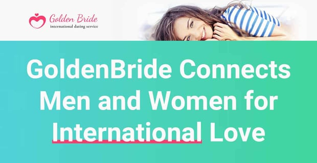 Goldenbride International Marriage Service