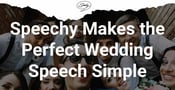 Speechy Founder Shares Tips in Her Book “The Modern Couple’s Guide to Wedding Speeches”