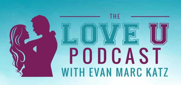 the love u podcast logo