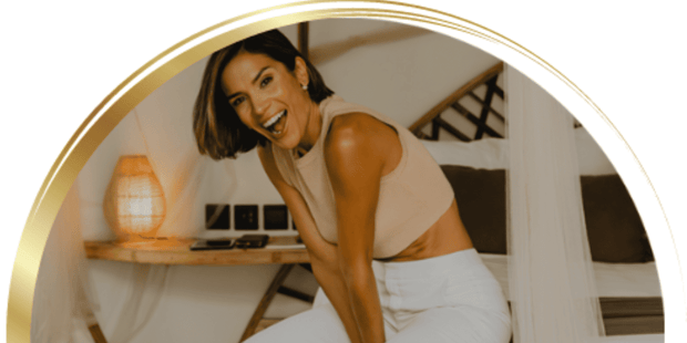 Arica Angelo headshot Arica Angelo headshot