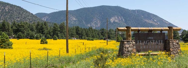 Photo of Flagstaff, AZ