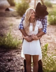 Photo of Jenny and Daniel