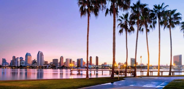 Photo of San Diego