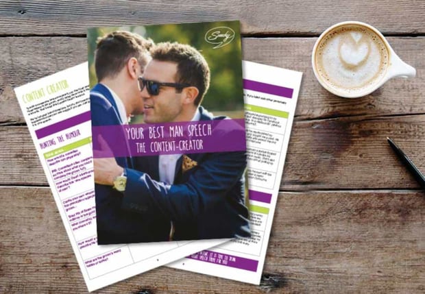 speechy best man speech services