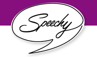 speechy logo