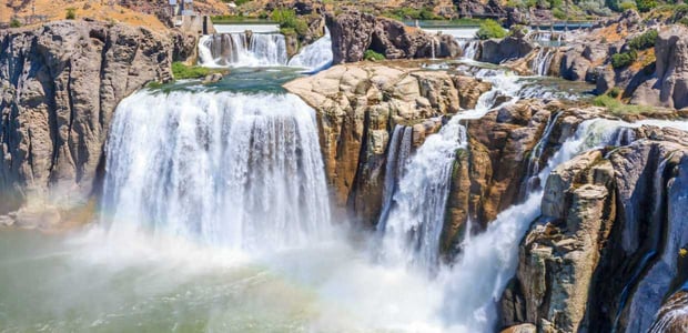 Photo of Twin Falls