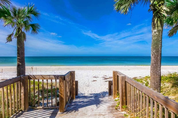 Photo of Bradenton beach