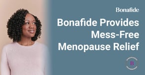 Bonafide’s Revaree Uses The Power Of Hyaluronic Acid To Relieve Menopause Symptoms