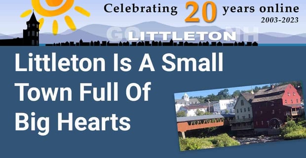 Fall In Love In Littleton New Hampshire