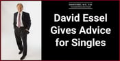 David Essel Shows Singles How to Set Standards, Avoid Codependency, and Find Happiness 