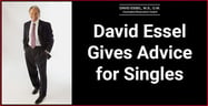 David Essel Shows Singles How to Set Standards, Avoid Codependency, and Find Happiness 