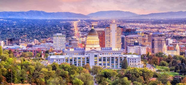 Photo of Salt Lake City