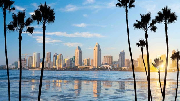 Photo of San Diego