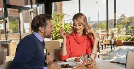 Do Singles Seek Love Or Money