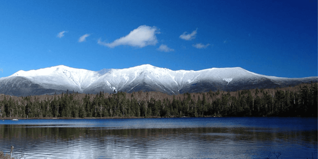 Mountains in Littleton, New Hampshire Mountains in Littleton, New Hampshire