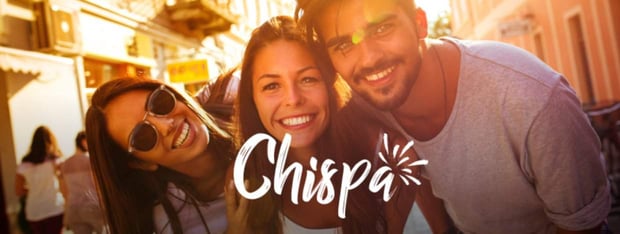 Chispa logo Chispa logo