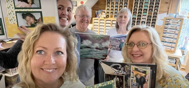 creative memories advisors