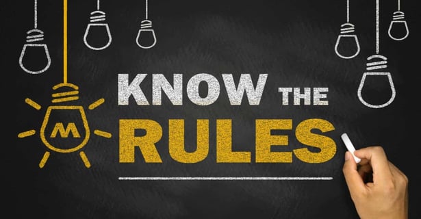 Dating Rules To Follow