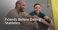 Friends Before Dating Statistics — What Do the Numbers Say?[updated_month_year before=" (" after=")"]