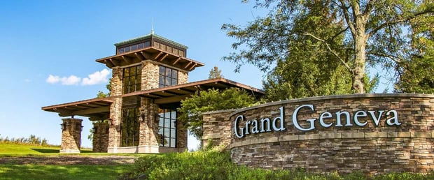 grand geneva resort and spa sign