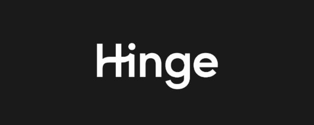 hinge logo hinge logo