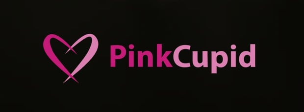 pink cupid logo