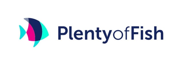 Plenty of Fish logo Plenty of Fish logo