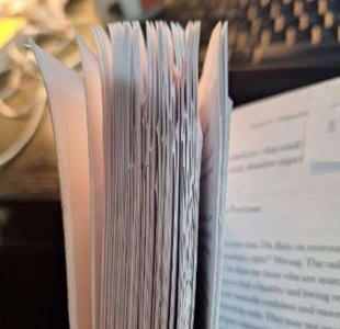 Photo of "The Rules Handbook"