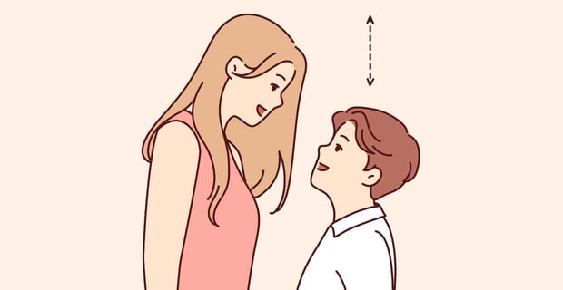 Tall Woman Dating Tips