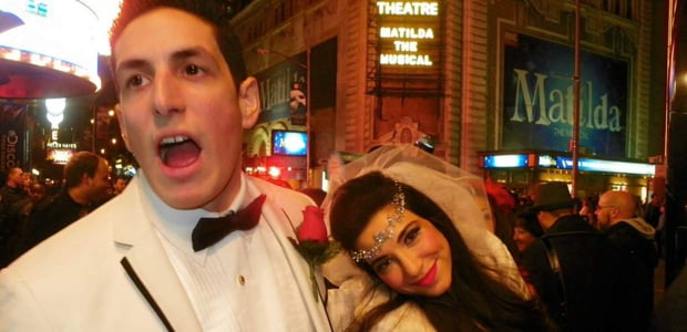 tony n tina in nyc on broadway