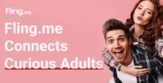 Personals Site Fling Connects Curious Adults for In-Person Fun