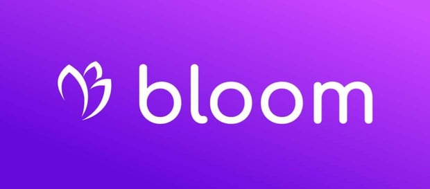 Bloom logo Bloom logo