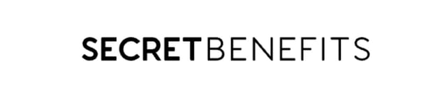 Secret Benefits logo
