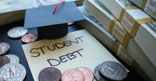 Student Loans Are A Dealbreaker Survey