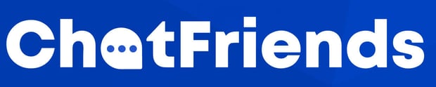 ChatFriends logo ChatFriends logo