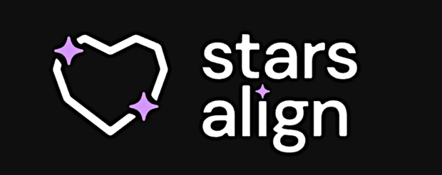 Stars Align logo Stars Align logo