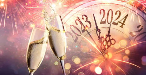 New Years Rizz Olutions For Singles