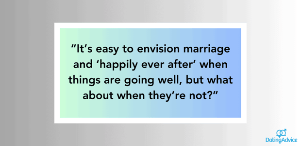 Hunt advice on when to propose