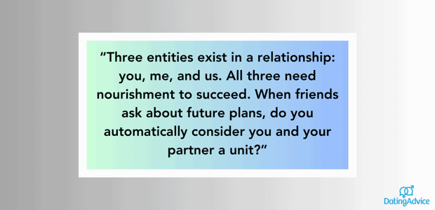 Hunt quote about nourishing relationships